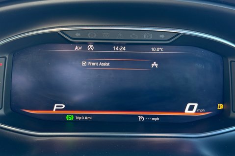 SEAT Leon TSI CUPRA DSG 42