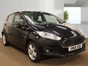 Ford Fiesta 1.0T EcoBoost Zetec Euro 6 (s/s) 5dr