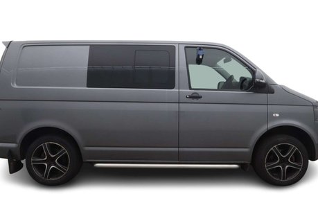 Volkswagen Transporter 2.0 TDI T30 Startline Kombi 4dr Diesel Manual L1 H1 (198 g/km, 138.08 bhp) 2