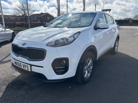 Kia Sportage CRDI 1 ISG 8