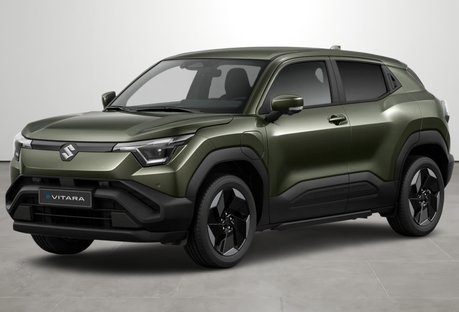 Suzuki e Vitara 128kW Motion 61kWh 5dr Auto