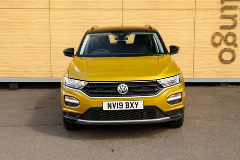 Volkswagen T-Roc SE TSI EVO DSG 5