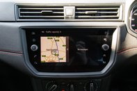 SEAT Ibiza TSI FR 25