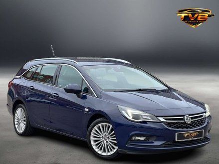 Vauxhall Astra 1.4 Astra Elite 5dr - NATIONAL DELIVERY*