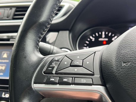Nissan Qashqai 1.6 Qashqai Tekna dCi 5dr 21