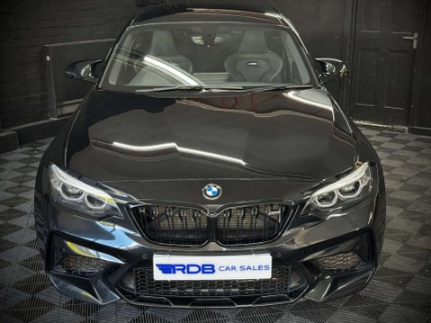 BMW M2 3.0 M2 Competition Edition Auto 2dr 7