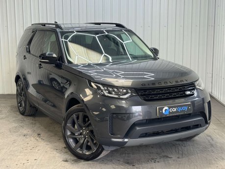 Land Rover Discovery 3.0 Discovery HSE SDV6 Auto 4WD 5dr 6