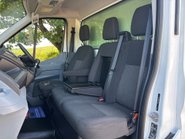 Ford Transit 350 Drw L3 155 ps Luton with Tail Lift - Air Conditioning 3