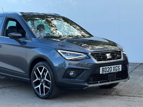 SEAT Arona 1.0 Arona FR Sport TSi 5dr 2