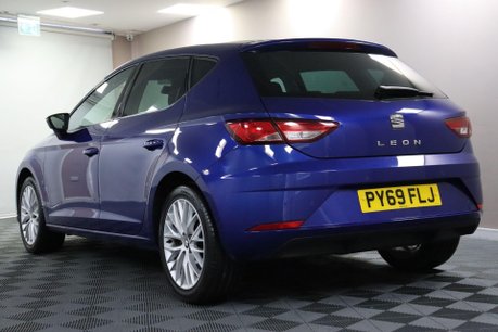 SEAT Leon TDI SE DYNAMIC 21