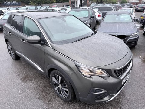 Peugeot 3008 1.2 PureTech Allure EAT Euro 6 (s/s) 5dr 7