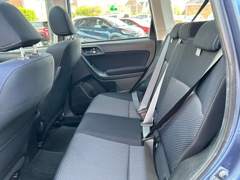 Subaru Forester D XC 11