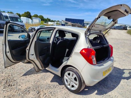 Vauxhall Viva 1.0i SE Euro 6 5dr 10