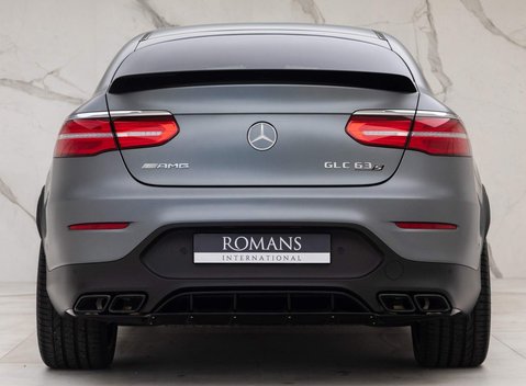 Mercedes-Benz GLC 63 AMG S Edition 1 21