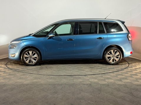 Citroen C4 Grand Picasso E-HDI AIRDREAM EXCLUSIVE PLUS 5