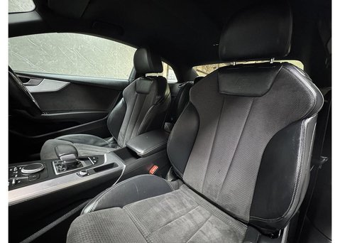 Audi A5 2.0 TFSI S line Coupe 2dr Petrol S Tronic Euro 6 (s/s) (190 ps) 51