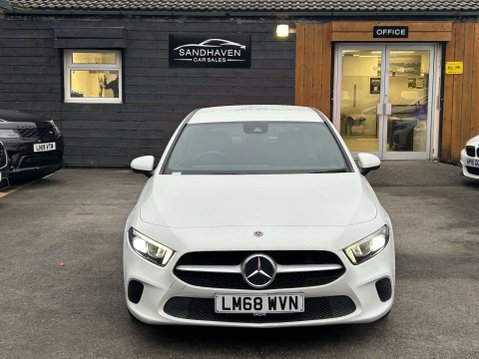Mercedes-Benz A Class 1.5 A180d Sport Hatchback 5dr Diesel 7G-DCT Euro 6 (s/s) (116 ps) 6