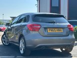 Mercedes-Benz A Class 1.5 A180 CDI Sport Edition Hatchback 5dr Diesel 7G-DCT Euro 5 (s/s) (109 ps 11
