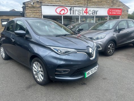 Renault Zoe I ICONIC