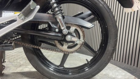 Yamaha YBR 125 2014 ONLY 2K SPARES OR REPAIR 125CC PROJECT BIKE 27