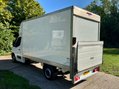 Renault Trucks Uk Master 2.3 dCi ENERGY 35 Business Luton Manual FWD LWB Euro 6 (s/s) 145 BHP 6