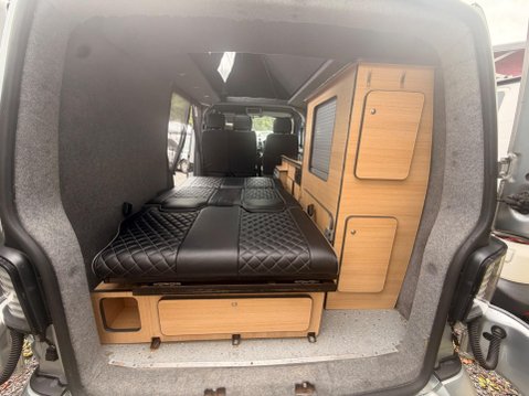 Volkswagen Transporter T28 TDI SWB 10