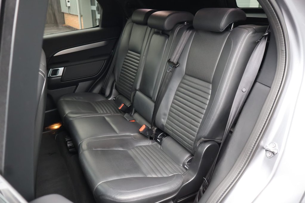 Land Rover Discovery COMMERCIAL DYNAMIC HSE GENUINE REAR SEAT FITTED HSE TRIM  19
