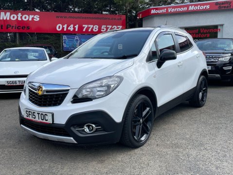 Vauxhall Mokka 1.4i Turbo Limited Edition 2WD Euro 6 (s/s) 5dr 7