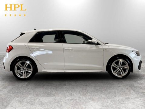 Audi A1 1.0 TFSI 25 S line Sportback 5dr Petrol Manual Euro 6 (s/s) (95 ps) Cruise 16