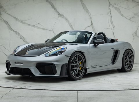 Porsche 718 SPYDER RS 1