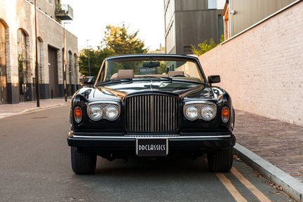 Bentley Continental IV 5