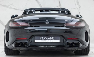 Mercedes-Benz Amg GT GT C Roadster 6