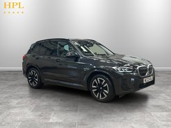 BMW Ix3 80kWh M Sport SUV 5dr Electric Auto (286 ps)