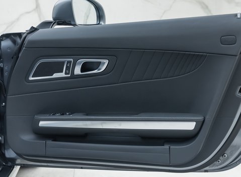 Mercedes-Benz Amg GT C Roadster 25