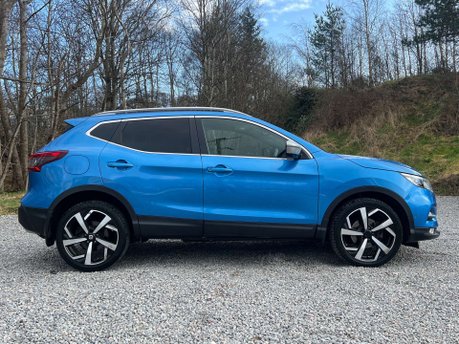 Nissan Qashqai 1.5 Qashqai Tekna+ dCi 5dr