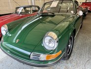 Porsche 911 T 2.2 LWB - LHD COUPE 35