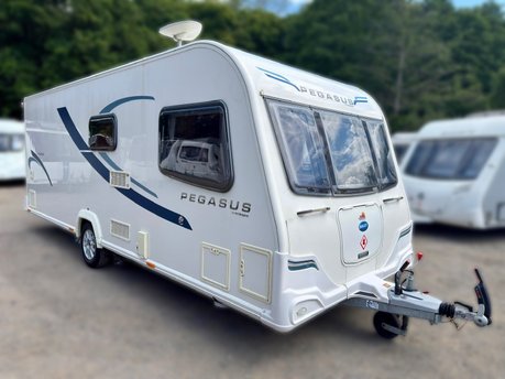 Bailey Pegasus Verona  3