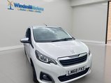 Peugeot 108 1.0 Collection Euro 6 5dr 1