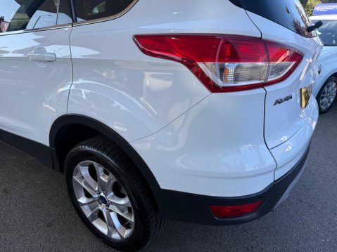 Ford Kuga 2.0 TDCi Titanium 2WD Euro 6 (s/s) 5dr 40