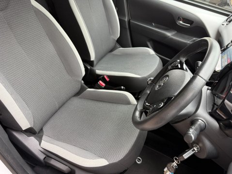 Toyota Aygo VVT-I X-TREND TSS 10