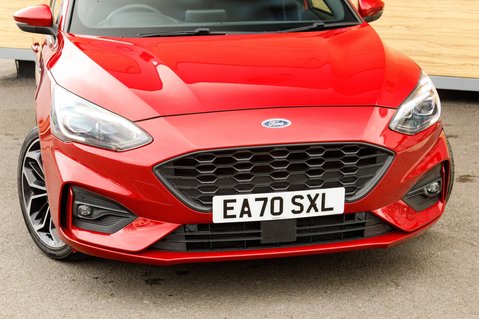 Ford Focus ST-LINE X EDITION MHEV 10