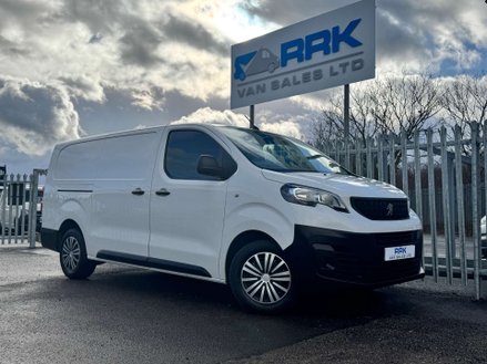 Peugeot Expert 2.0 Expert Professional Premium+ L2 Blue HDi A