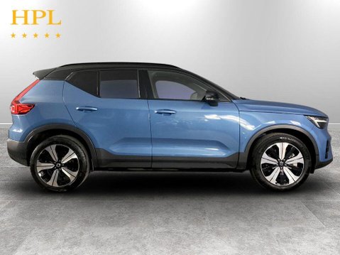 Volvo XC40 Recharge 69kWh Plus SUV 5dr Electric Auto (231 ps) Cruise Control - DAB Ra 8