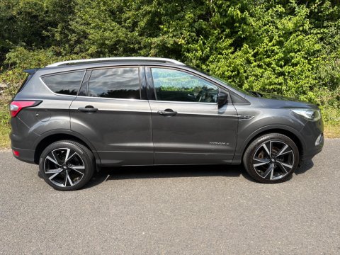 Ford Kuga TITANIUM X EDITION TDCI 6