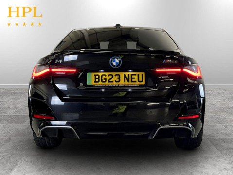 BMW i4 M50 83.9kWh Gran Coupe 5dr Electric Auto 4WD (544 ps) 1 Owner - Cruise - Sa 6