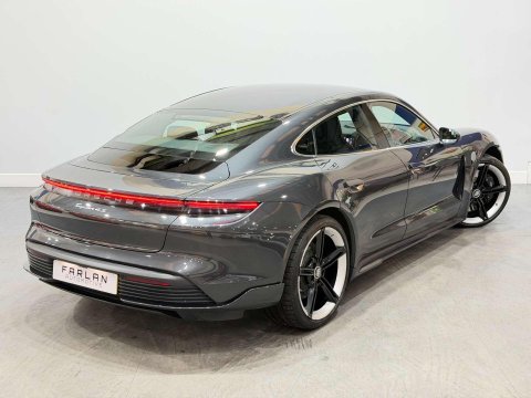 Porsche Taycan Performance Plus 93.4kWh 4S Saloon 4dr Electric Auto 4WD (11kW Charger) (57 27