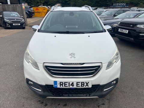 Peugeot 2008 1.2 VTi Allure Euro 5 5dr 2