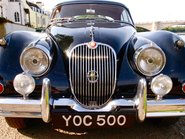 Jaguar XK XK150 SE 3.4 72