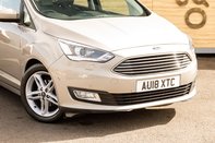 Ford C-Max TITANIUM X TDCI 10