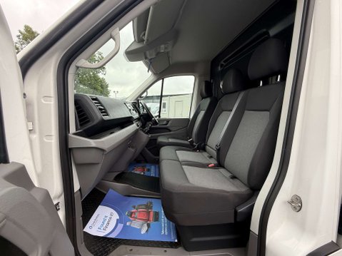 Volkswagen Crafter 2.0 Crafter CR35 Startline TDI 12